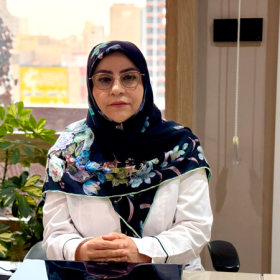 دکتر سوسن نیسی، متخصص زنان، زایمان و نازایی